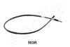 ISUZU 8970152970 Cable, parking brake